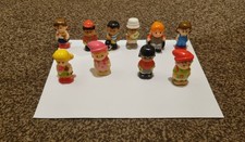 ELC Happyland people, Children