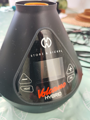 Storz and bickel volcano - storz,