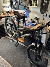 Orange Five evo Mountain Bike size small over 3k of new parts and frame