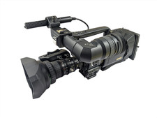 JVC GY-HD201E Digital