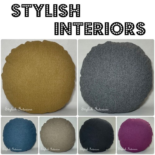 Handmade round dumfries - handmade, woolen