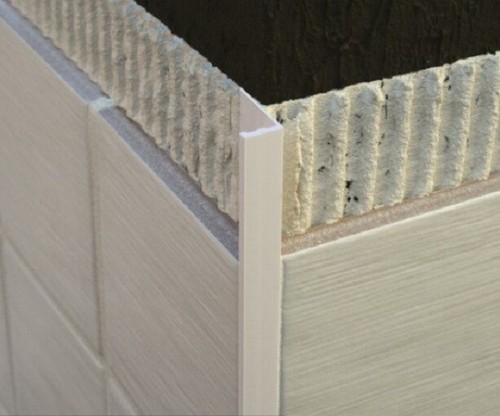 Genesis pvc tile trim - tile,