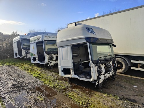 Daf 106 super space - 106,