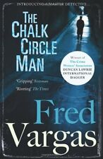 The Chalk Circle Man (Commissaire Adamsberg) By Fred Vargas, Sian Reynolds