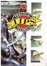 MG MIDGET MGA MGB/V8 MGC MGF