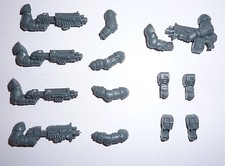 Warhammer 40K Space Marines