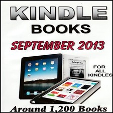 Book Collection 4200 ebooks, 1200 Kindle + 3000 Epub Good variety on dvd Best