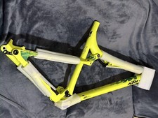 Ktm Lycan 272 27.5 Geometry