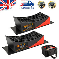 Levelling Level Up Ramps