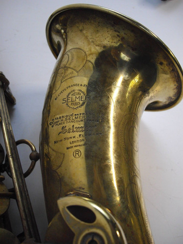 Selmer paris mark tenor - selmer,