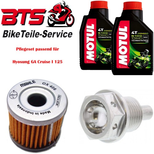 Economy set oil filter - 2l,