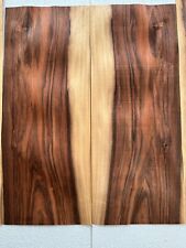 2 BRAZILIAN ROSEWOOD VENEER 1720x200x0,5mm