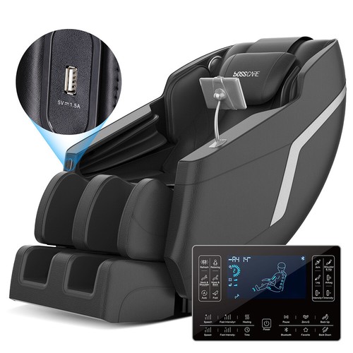 Electric track massage - electric, 3d