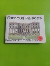 Famous Palaces Bancroft