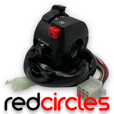 ATV BIKE MULTI FUNCTION SWITCHES UNIT INDICATOR, START HEADLIGHT KILL SWITCH