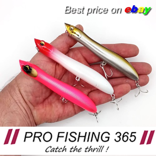 Fishing lure patchinko style - lure,