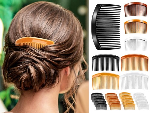 Pack hair combs - 2/4,