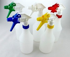 Trigger spray bottles - 5,