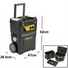 Extra Large Tool Box On Wheels