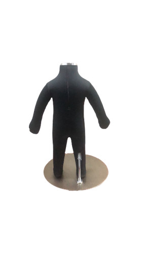 Kids child bendy dummy - child,