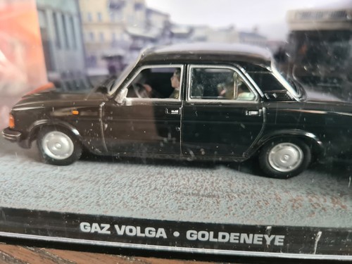 James bond 007 - 007., volga