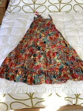 Boho Maxi Skirt Very Full