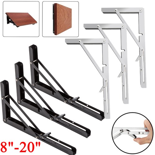Camper folding table brackets - camper,