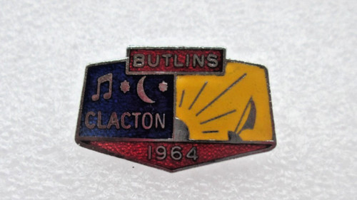 Souvenir vintage butlins - souvenir,