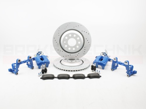 For caddy rear vented - for, vw