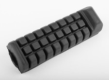 Suzuki Genuine ATV Quad LT80 T-K1 Footrest Front Rubber 43551-40B00-000