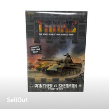 Tanks: Panther vs Sherman