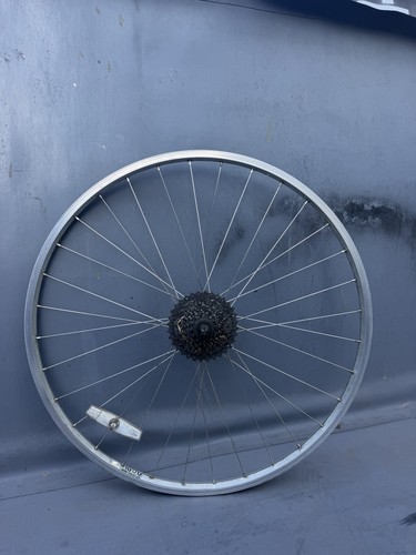 Inch alex rims rear - rear, brake