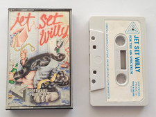 Jet Set Willy Game Tape
