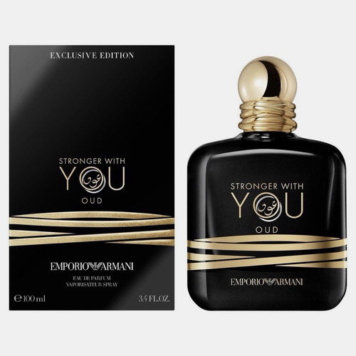 Emporio armani stronger with - armani,
