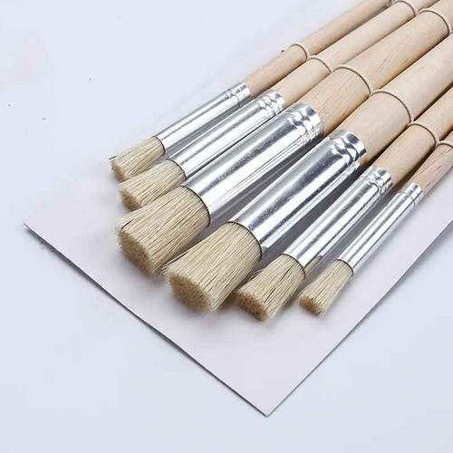 Lonely finger 6pcs stencil - lonely,