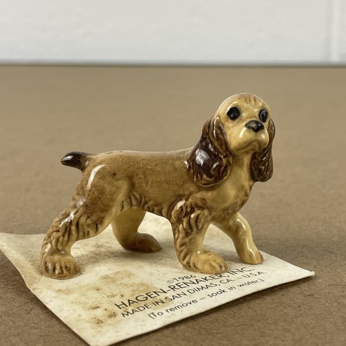 Vintage hagen renaker - vintage, figurine