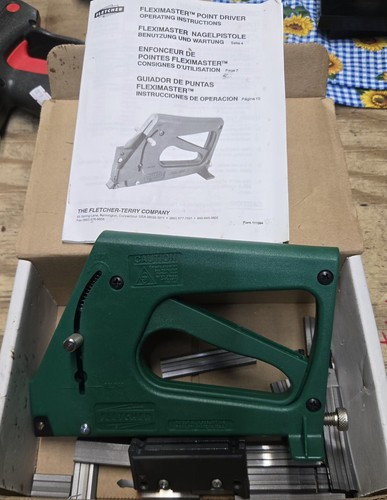 Fletcher flexmaster point - fletcher,