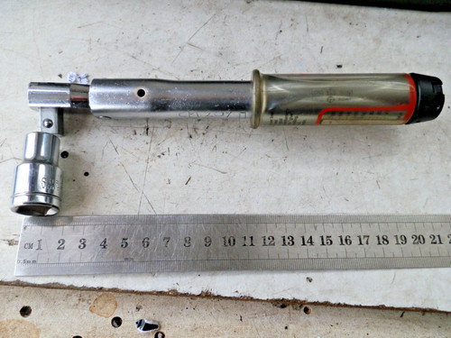 Norbar torque wrench model - norbar,
