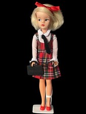 Original Vintage Sindy Side