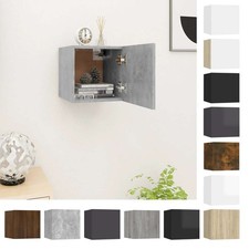 1/2/4x Wall Mounted TV Cabinet