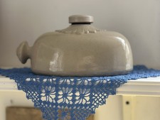 Antique english ceramic hot - english,