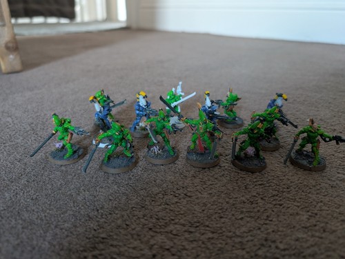 Games workshop warhammer 40k - workshop,