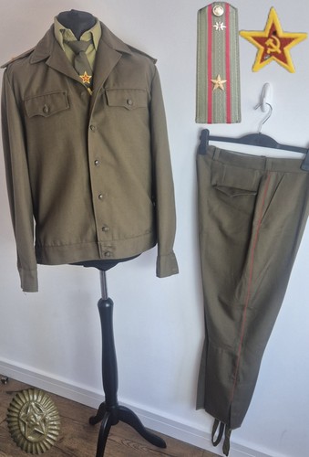 Original 1982 ussr soviet army - original,