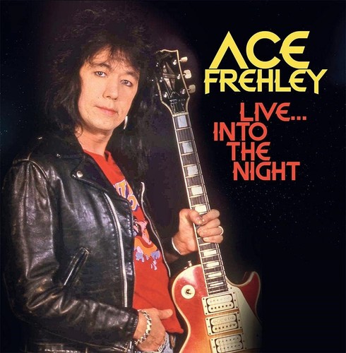 Ace frehley live - ace, the