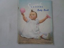Second Lavenda Baby Book