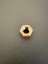 Cessna Aircraft Nut, P/N 383B