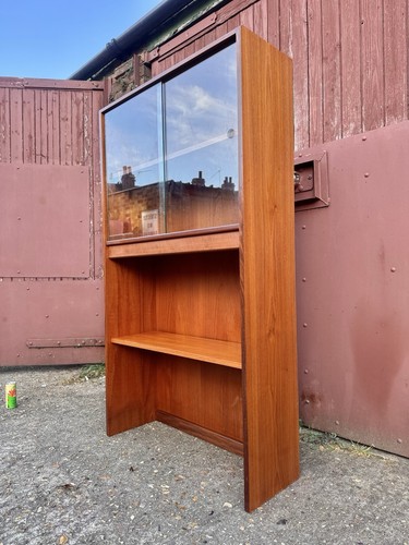 Plan fresco teak bookcase - fresco,