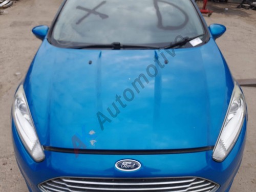 Ford fiesta mk7 - ford,