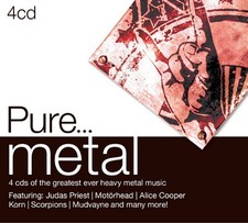 Various Artists: Pure... Metal