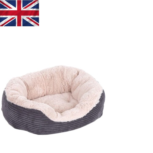 Luxury large dog bed super - luxury,